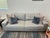 Ben Soleimani Pierce 3-Seat Modern Light Gray Sofa For Sale - Image 4 of 7