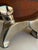 Silver Art Deco Style Polished Aluminum Dog Sculpture For Sale - Image 8 of 12