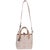 Rose Des Vents Tweed Small Toujours Vertical Tote For Sale In New York - Image 6 of 7