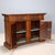 Baroque Style Sideboard in Wood For Sale - Image 3 of 11