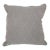 Grey & Silver Moorish Down Pillow For Sale