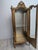 Baroque Style Illuminated Gilded Display Cabinet For Sale - Image 17 of 18