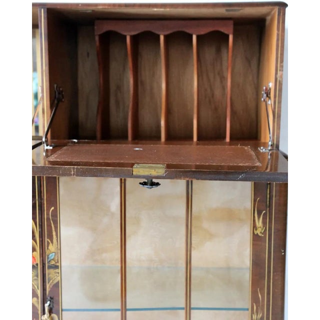 Cocktail Cabinet by Tunbridge of London For Sale - Image 3 of 13