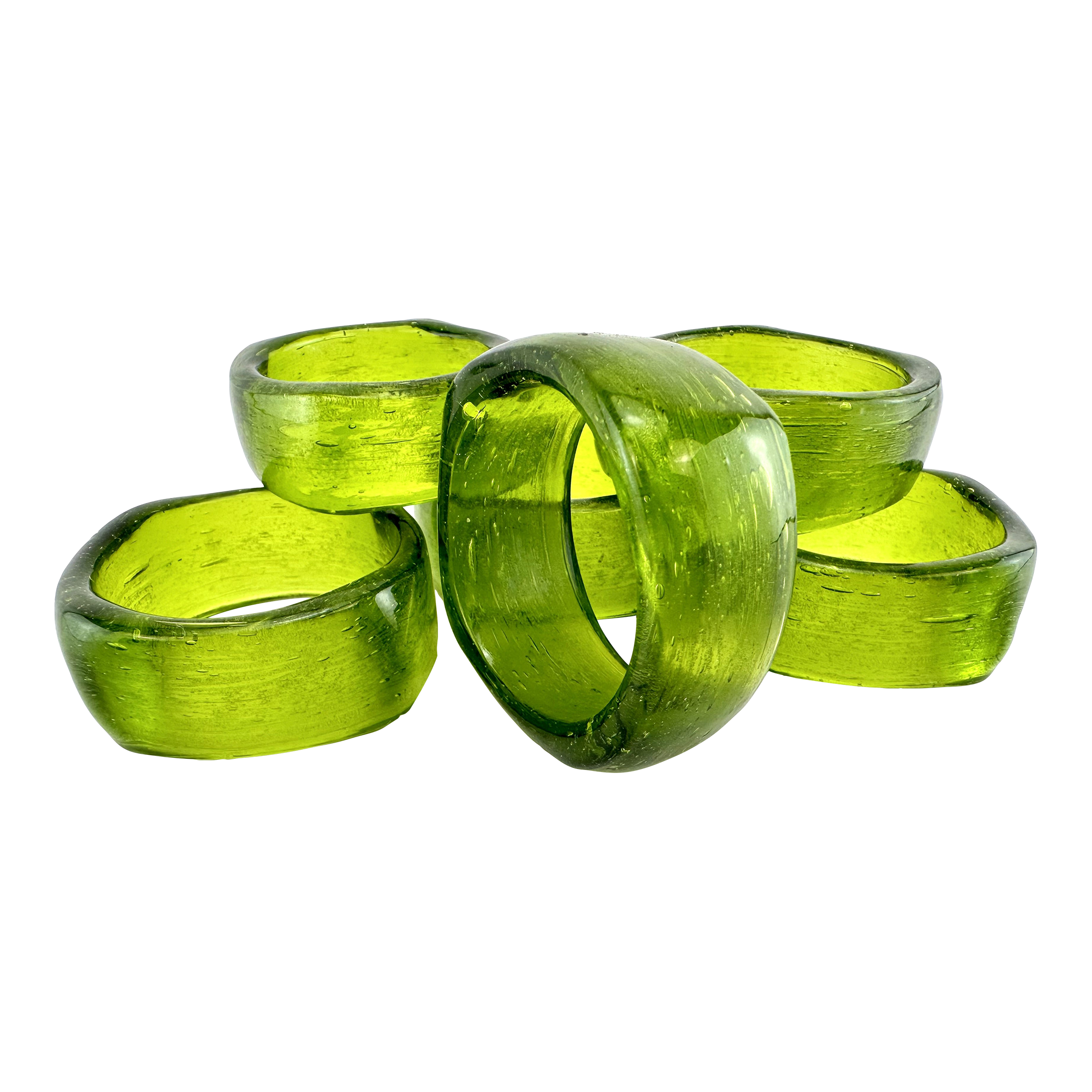 Ring Holder Hand Blown Glass Rings Blown Glass Ring Holder 2025