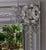 Hand Twisted Wrought Iron Mirror For Sale - Image 4 of 11