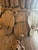 1980s Barry Dixon Large Foliage Urn Lamp For Sale - Image 13 of 17