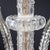Glass Important 1940s Medusa Murano Chandelier Attributed to Ercole Barovier For Sale - Image 7 of 18