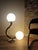 Vintage Glass Persepolis Lamp from Fase, 1973 For Sale - Image 11 of 14