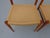 Model 75 Teak & Papercord Chairs by Niels Otto Møller for JL Møller, 1960s, Set of 4 For Sale - Image 16 of 18