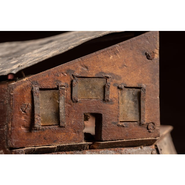 Brown Early Continuous Excavator Patent Model For Sale - Image 8 of 9