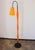 Postmodern Orange Floor Lamp, 1990s For Sale - Image 10 of 12