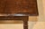 Wood 19th Century English Carved Oak Joint Stool For Sale - Image 7 of 7