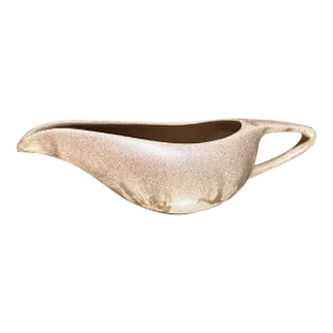 1950s Creamer Laurel of Calif Cerama Stone Russel Wright Modern