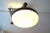 Textile Mid-Century Modern Italian UFO Pendant Lamp from Stilnovo, 1950s For Sale - Image 7 of 11