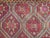 Brick Red Vintage Turkish Kilim Rug - 74x123" For Sale - Image 8 of 12