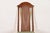 Henredon Style Mid-Century Hollywood Regency Carved Oak and Cane Bamboo Form High Back Side Chairs or Dining Chairs, Set of Three For Sale In South Bend - Image 6 of 12