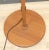 Mid-Century Modern Danish Teak Arc Lamp Floor Lamp from Domus, 1970s For Sale - Image 3 of 9