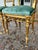Pair of 19th Century French Giltwood Side Chairs For Sale - Image 4 of 11