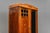 Art Nouveau Wardrobe in Brass and Pine For Sale - Image 6 of 18