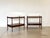 Mid-Century Modern Mahogany Coffee Tables, 1960s, Set of 2 For Sale - Image 3 of 18