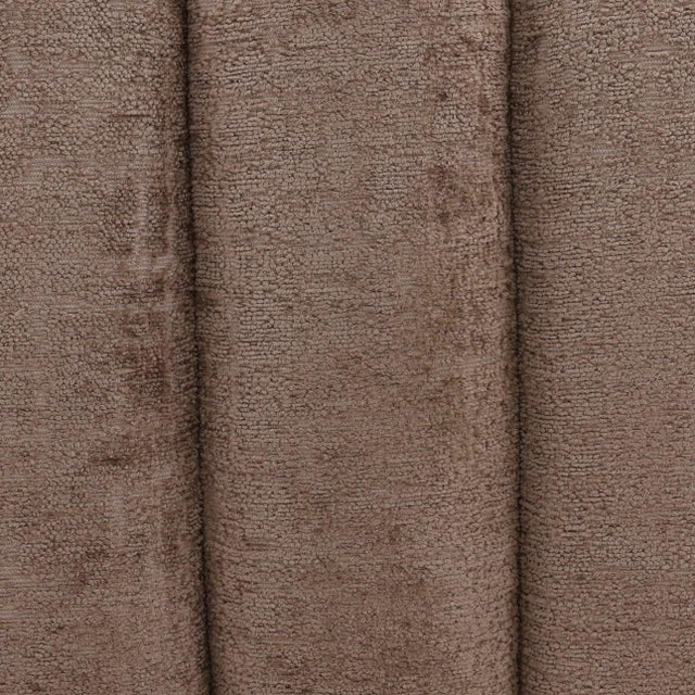 Modern Tufted Coco Swivel Chair For Sale In Los Angeles - Image 6 of 6