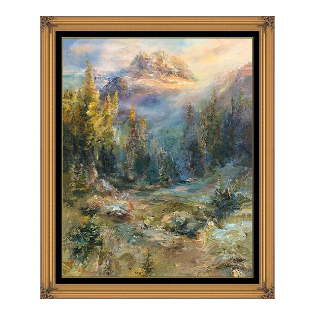 Late 20th Century Where Tracks Don't Show, Marnell Brown For Sale