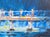 Charles Criner "Starry Night" Watercolor Impressionist Galveston Pier Landscape Painting, 2009 For Sale - Image 10 of 11