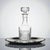 A finely executed Irish cut crystal whiskey decanter in the sought-after O’Malley pattern, distinguished by precise...