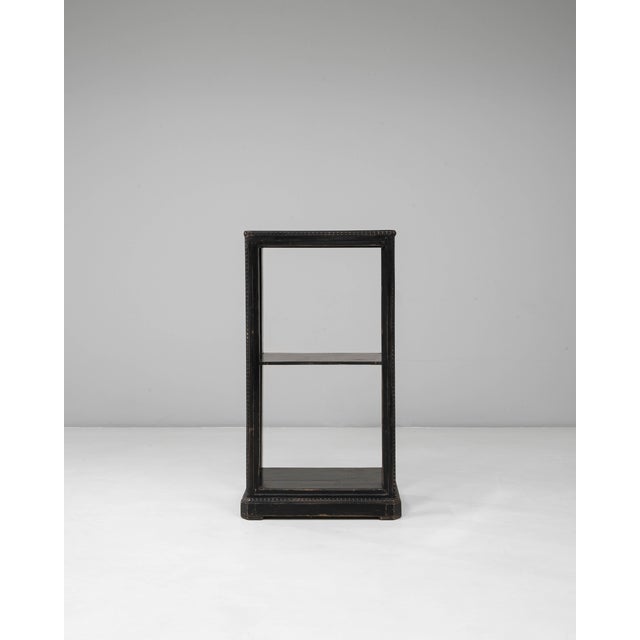 1880s French Wooden Bookcase With Original Patina For Sale - Image 16 of 18