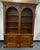 1990s 1990s Ethan Allen Legacy Double Arched Bookcase For Sale - Image 5 of 9