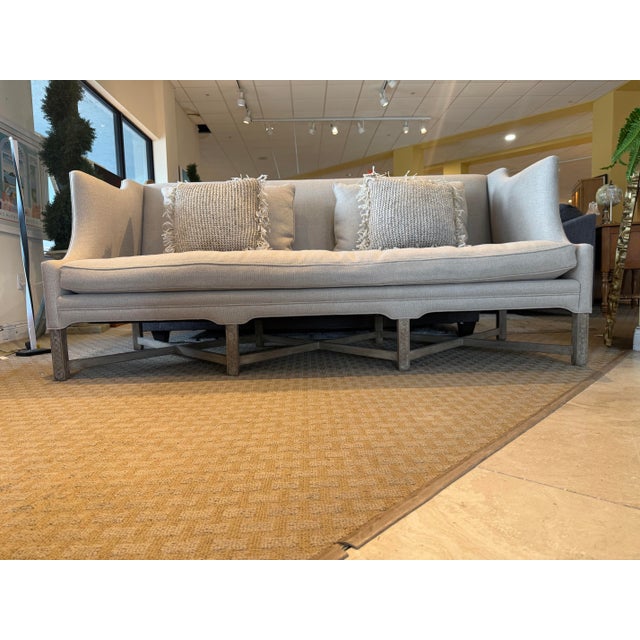 Elevate your living space with this exceptional Gainsborough Sofa by the renowned luxury brand Dennis & Leen. Masterfully...
