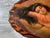 Vintage Larry Vincent Garrison Painting, Reclining Nude (Circa 1960s-1970s) For Sale - Image 4 of 7