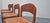 Danish Modern Teak and Leather Dining Chairs by Mikael Laursen, 1970s, Set of 4 For Sale - Image 11 of 18