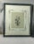 Branca, Inc., framed and matted hand colored English botanicals by Jane Wells Loudon, circa 1840. The matts are hand...