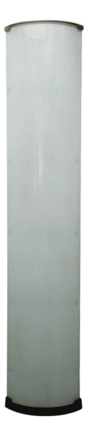 Italian Pirellone Floor Lamp by Gio Ponti for FontanaArte, 1970s