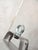 HDK Grey Enamel and Aluminum Factory Pendant Light from Philips, Holland, 1950s For Sale - Image 9 of 14