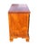 Antique Chippendale Delaware Valley Figured Walnut Gentlemen's Chest of Drawers For Sale - Image 10 of 12