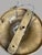 Phoenix Day French Horn Custom Solid Brass Chandelier For Sale - Image 9 of 11