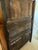 18th Century Antique Walnut Two Door French Armoire For Sale In West Palm - Image 6 of 6