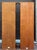 2000s Ballard Designs Tuscan Pine Left, Right, & Center Bookcase Set in Antique Cherry Finish - 3 Pieces For Sale - Image 13 of 16