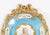Antique Ormolu and Sevres Porcelain Portraits Wall Lights, 1800s, Set of 2 For Sale - Image 4 of 18