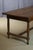Wood Antique Dining Table in Oak, 1890s For Sale - Image 7 of 12