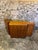 Vintage Danish Teak Fold-Out Bar Drinks Cabinet, 1960s For Sale - Image 18 of 18