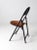 Vintage Metal Folding Chair For Sale - Image 10 of 13