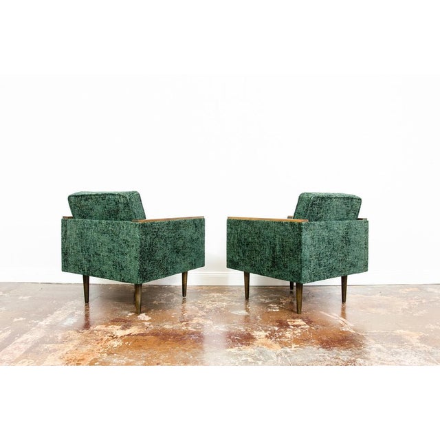 Set of Polish Green Armchairs, 1970s For Sale - Image 15 of 15