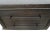 Modern Espresso Two Drawer Nightstand For Sale In Los Angeles - Image 6 of 7