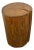 Organic Tree Stump Side Table/Stool For Sale
