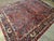 Middle Eastern Rug in Pure Wool For Sale - Image 6 of 11