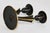 Metal Vintage Bronze Candleholder, 1950s For Sale - Image 7 of 8