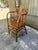 Pair of Arts and Crafts Firehouse Oak Windsor Pub Chairs For Sale - Image 17 of 17
